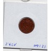 Belgique 1 centime 1902 en flamand Spl, KM.34 Leopold II