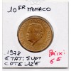 Monaco 10 Francs 1978 Sup+, Gad.157  Rainier III
