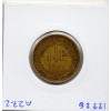 Monaco 1 franc 1924 TTB, Gad.127 crédit Foncier