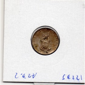 Philippines 10 Centavos 1945 Sup, KM.181 gouvernement USA