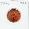 Tanzanie 5 senti 1981 Spl, KM.1 Voilier Indo-Pacifique