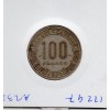 Tchad 100 Francs 1972 TTB, KM.2