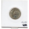 Yougoslavie 1 dinar 2002 Spl, KM.180 Banque nationale serbe