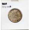 Japon 20 Sen Meiji an 9 1876 TTB+,  KM.Y24 Dragon