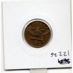 Italie 5 centesimi 1941 R Rome Sup, KM.73a Victor-Emmanuel III