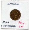 Italie 5 centesimi 1941 R Rome TTB, KM.73a Victor-Emmanuel III