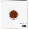 Pays Bas 1/2 cent 1898 Sup, KM.109 date rare