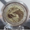 2 euro commémorative BE Polissage inversé, Saint Marin 2026, Saint François d'Assise
