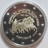 2 euro commémorative, Portugal 2026, Fondation Calouste-Gulbenkian, BE
