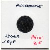 Allemagne 1 reichspfennig 1943 A, TTB KM.97