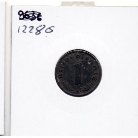 Allemagne 1 reichspfennig 1943 A, TTB KM.97