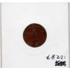 Allemagne 1 reichspfennig 1937 A, TTB KM.89 Berlin