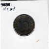 Allemagne 10 reichspfennig 1941 B, TTB KM.101 Vienne
