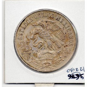 Mexique 25 Pesos 1968 Sup, KM.479 Jeux Olympiques