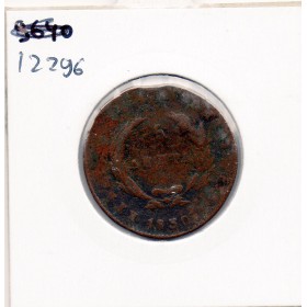 Grece 5 Lepta 1830 TB, KM.6 Jean Capo d'Istria