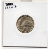 Yougoslavie 1 dinar 2002 Spl, KM.180 Banque nationale serbe