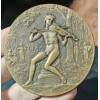 Médaille Ministère de l'Instruction et des Beaux-Arts, ND Alphée Dubois