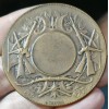 Médaille Concours de Tir, 1898 Alphée Dubois