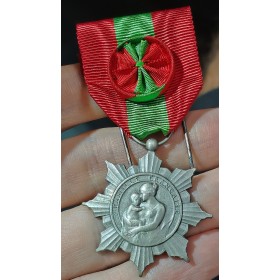 Médaille Ministere de la santé publique Bronze