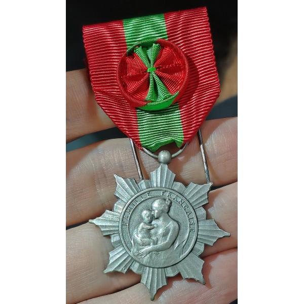 Médaille Ministere de la santé publique Bronze