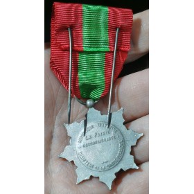 Médaille Ministere de la santé publique Bronze