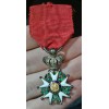 Médaille réduction de la légion d'honneur 2nd restauration, 1816-1830 Henri IV
