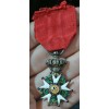Médaille réduction de la légion d'honneur 2nd restauration, 1816-1830 Henri IV