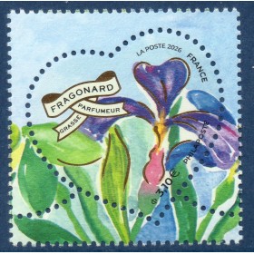 Timbre France 5950, Cœur Fragonard 3.10€, Neuf