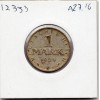 Allemagne 1 reichsmark 1924 J, TTB KM.42 Weimar