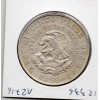 Mexique 5 Pesos 1971 Sup, KM.471 Carranza