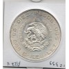 Mexique 5 Pesos 1956 Sup, KM.469 Miguel Hidalgo