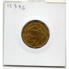 Seychelles 10 cents 1976 Spl, KM.23 Déclaration d'indépendance