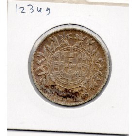 Portugal 50 centavos 1914 TTB, KM.561