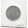 Indochine 20 cents 1945 B Beaumont Sup-, Lec.252