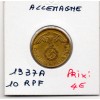 Allemagne 10 reichspfennig 1937 A, TTB+ KM.92 Berlin