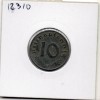 Allemagne 10 reichspfennig 1941 D, TTB KM.101 Munich