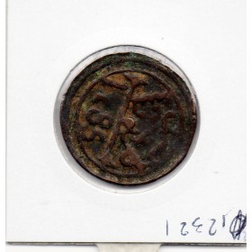 Maroc 4 Falus 1285 AH - 1869 Fes, TTB, KM C166.1 Sidi Mohammed IV