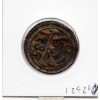 Maroc 4 Falus 1285 AH - 1869 Fes, TTB, KM C166.1 Sidi Mohammed IV