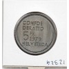 Suisse 5 francs 1979 Spl, KM.57 Albert Einstein