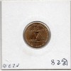 Océanie Essai 50 centimes 1948 sans listel FDC, Lec.3