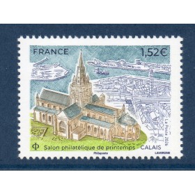 Timbre France 5970, Calais - Salon philatélique de printemps, Neuf