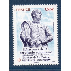 Timbre France 5973, Etienne de La Boétie, Neuf