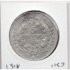 5 francs Union et Force An 11 A Paris TB+