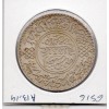 Maroc 10 Dirhams 1331 AH - 1913 Paris Sup, Lec.197