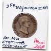 2 Francs Napoléon 1er An 14 A Paris TTB tête nue