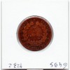 5 centimes Cérès 1879 A Paris TB-