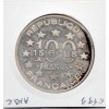 100 francs/15 écus Parthénon 1995 BE taché