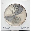 100 francs/15 écus Eurotunnel 1994 BE taché