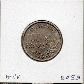 100 francs Cochet 1954 B Beaumont Sup+