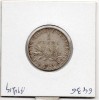 1 franc Semeuse Argent 1903 TTB-